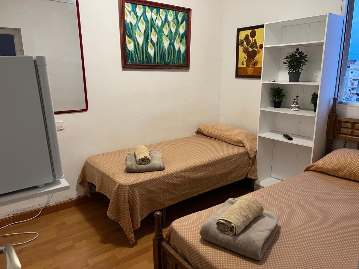 Malvarrosa Simple Shared Home Walencja Zewnętrze zdjęcie