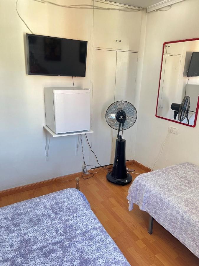 Malvarrosa Simple Shared Home Walencja Zewnętrze zdjęcie