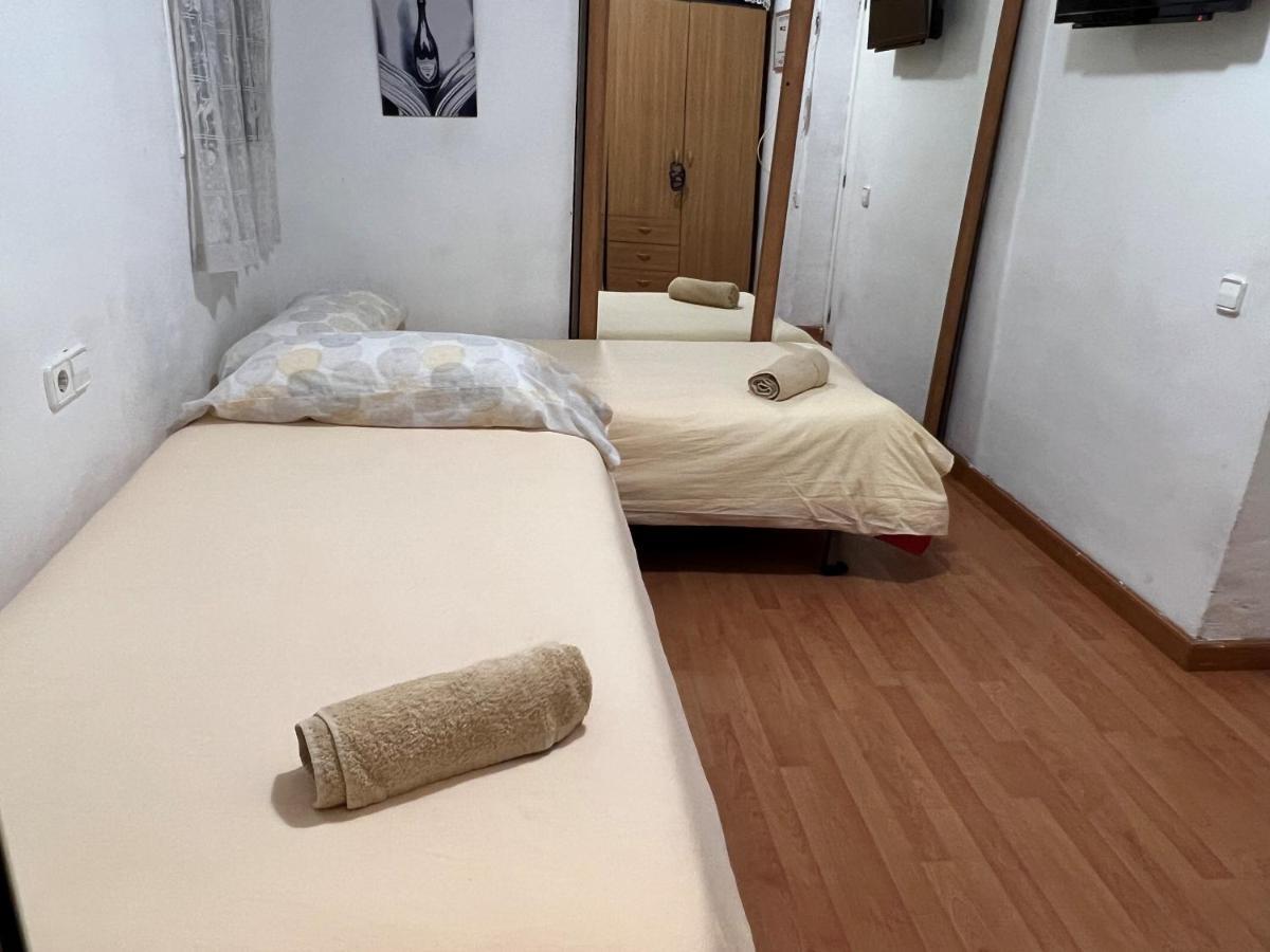 Malvarrosa Simple Shared Home Walencja Zewnętrze zdjęcie