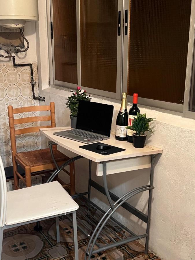 Malvarrosa Simple Shared Home Walencja Zewnętrze zdjęcie
